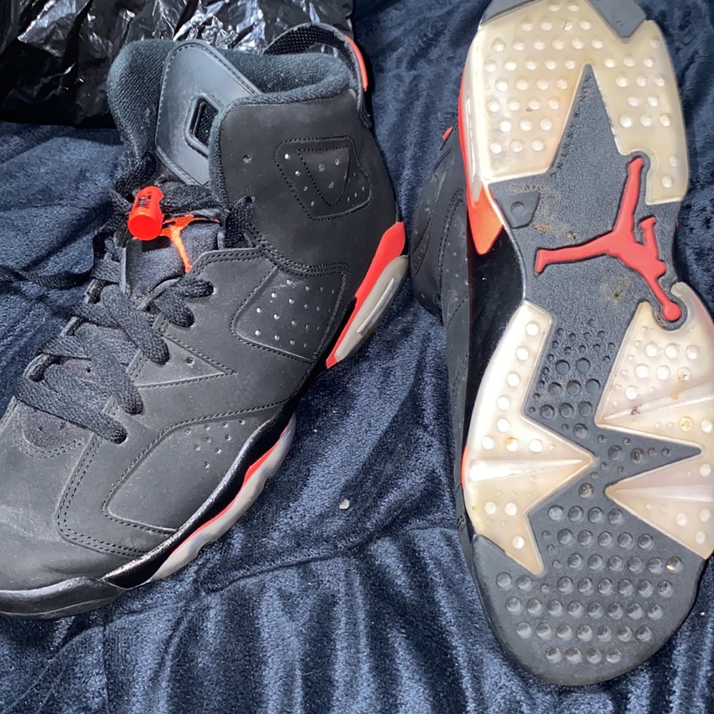 Retro 6 infrared